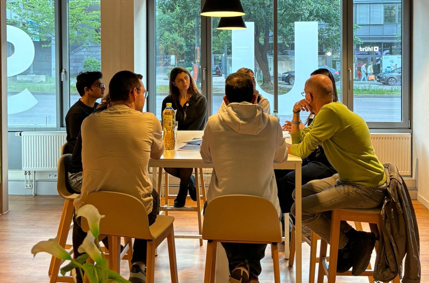 ProductTank Stuttgart event